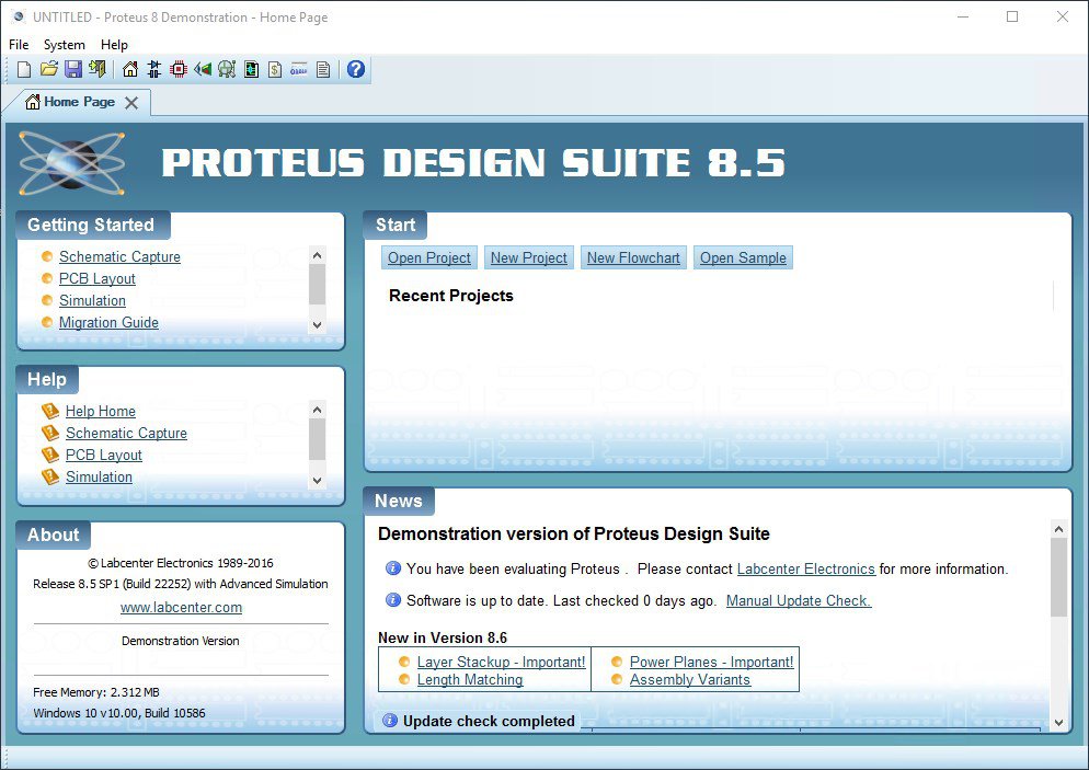 download proteus 8 professional free